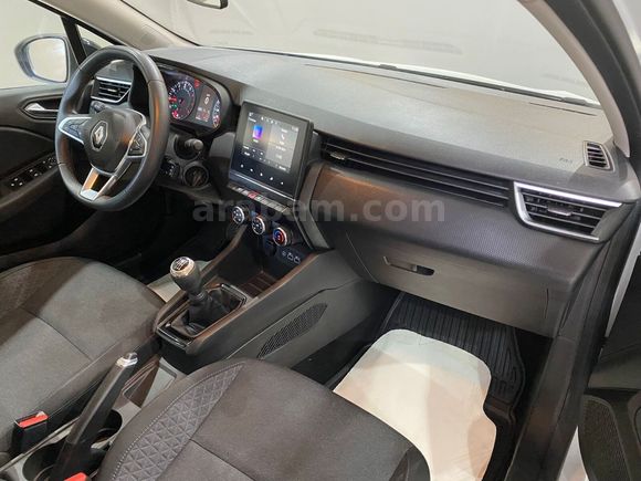 otomobil Renault Clio 1.0 TCe Touch