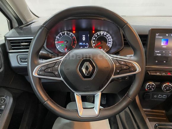 otomobil Renault Clio 1.0 TCe Touch