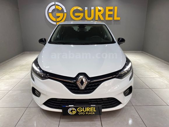 otomobil Renault Clio 1.0 TCe Touch