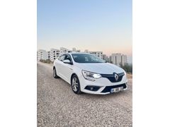Sahibinden Renault Megane 1.6 Joy 2018 Model  155.000 km Beyaz
