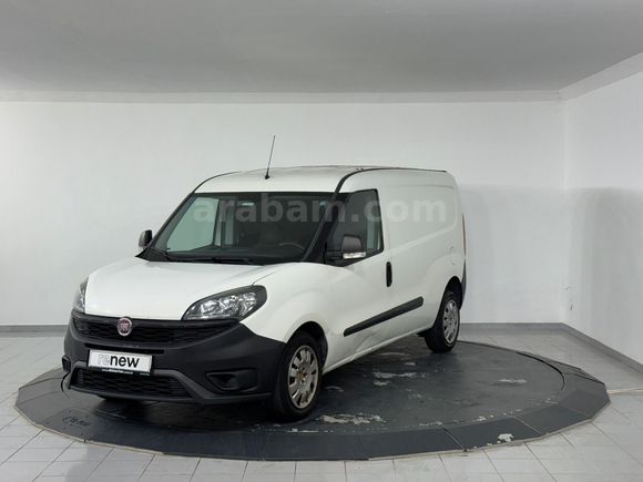 Renault Yetkili Bayi Günerlerden 20 KDV'li Doblo