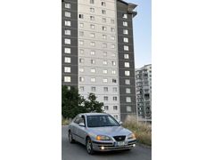 Sahibinden Hyundai Elantra 1.6 GLS 2005 Model Ankara 130.000 km Gri (Gümüş)