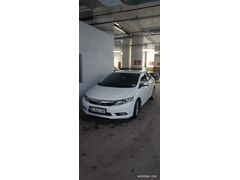 Sahibinden Honda Civic 1.6 Premium 2013 Model  130.000 km Beyaz