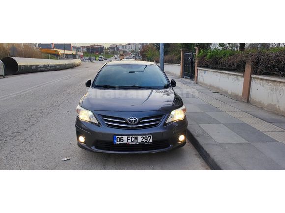 Sahibinden Toyota Corolla 1.4 D-4D Elegant 2011 Model