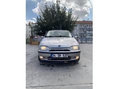 Sahibinden Fiat Siena 1.4 EL 2000 Model  225.600 km Gri