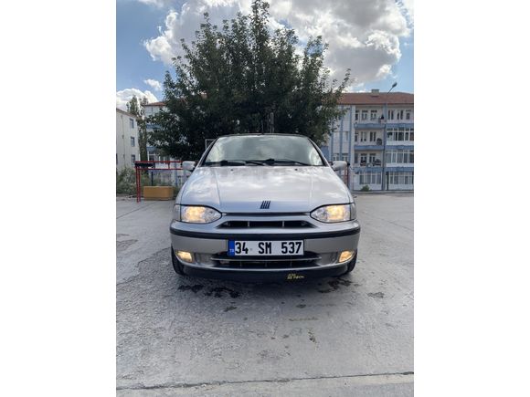 Sahibinden Fiat Siena 1.4 EL 2000 Model  225.600 km Gri