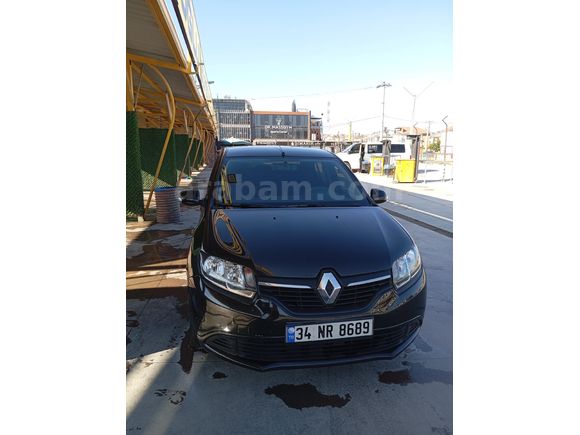Sahibinden Renault Symbol 1.5 dCi Joy 2015 Model İstanbul 137.200 km Siyah