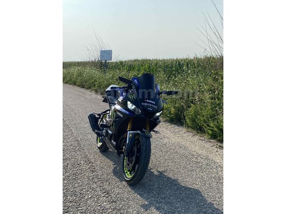 Sahibinden Yamaha YZF R25 ABS 