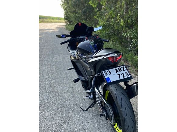 Sahibinden Yamaha YZF R25 ABS 