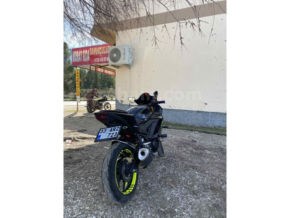 Sahibinden Yamaha YZF R25 ABS 