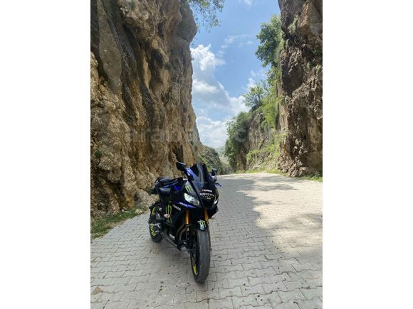 Sahibinden Yamaha YZF R25 ABS 