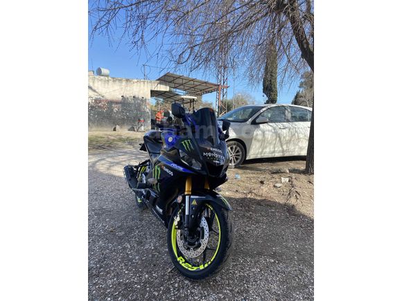 Sahibinden Yamaha YZF R25 ABS 