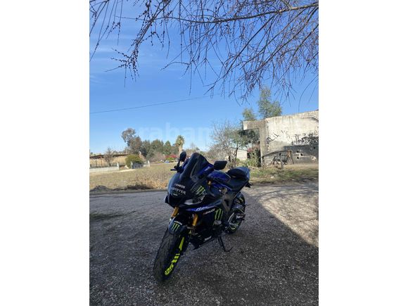 Sahibinden Yamaha YZF R25 ABS 