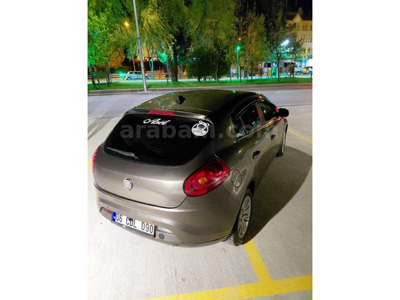 Temiz aile araci Fiat Bravo 1.6 Mjet Dynamic 2009 Model