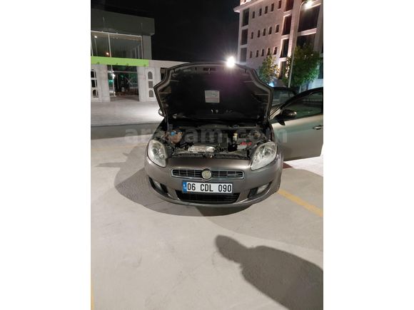 Temiz aile araci Fiat Bravo 1.6 Mjet Dynamic 2009 Model