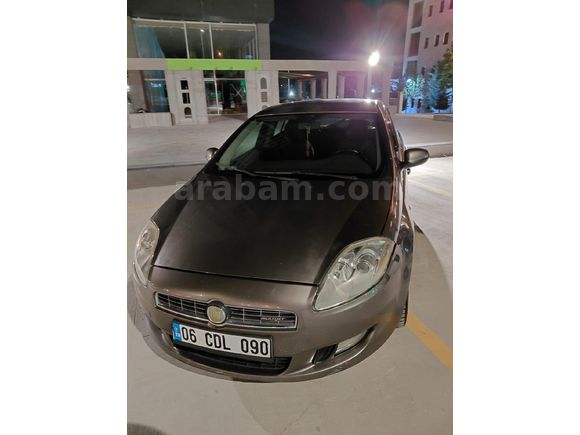 Temiz aile araci Fiat Bravo 1.6 Mjet Dynamic 2009 Model