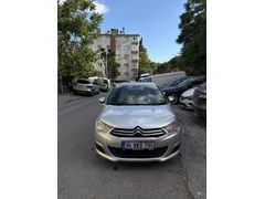 Sahibinden Citroen C4 1.6 HDi Attraction 2013 Model 