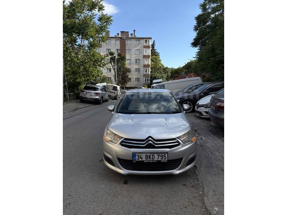 Sahibinden Citroen C4 1.6 HDi Attraction 2013 Model 