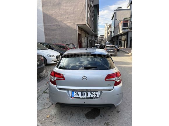 Sahibinden Citroen C4 1.6 HDi Attraction 2013 Model 
