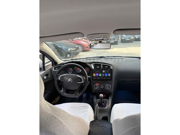 Sahibinden Citroen C4 1.6 HDi Attraction 2013 Model 