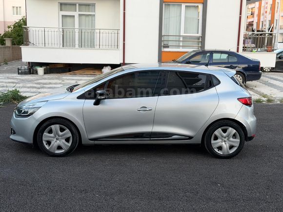 Renault Clio 1.5 dCi Touch 2015 Model