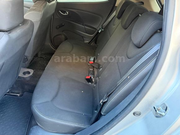 Renault Clio 1.5 dCi Touch 2015 Model