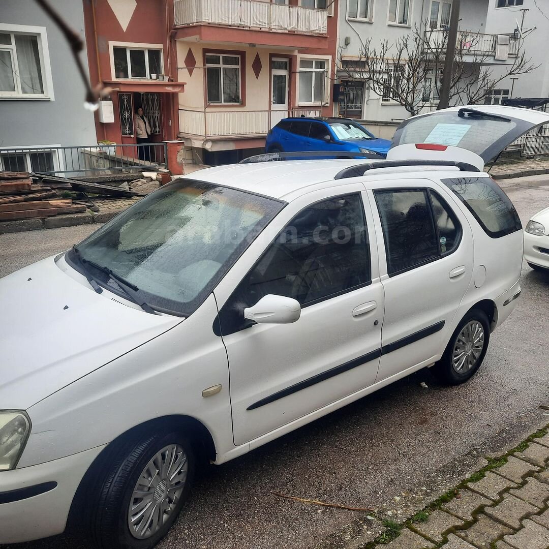 Sahibinden Tata Marina 1.4 TDI Comfort 2007 Model Isparta 156.000 km Beyaz 5