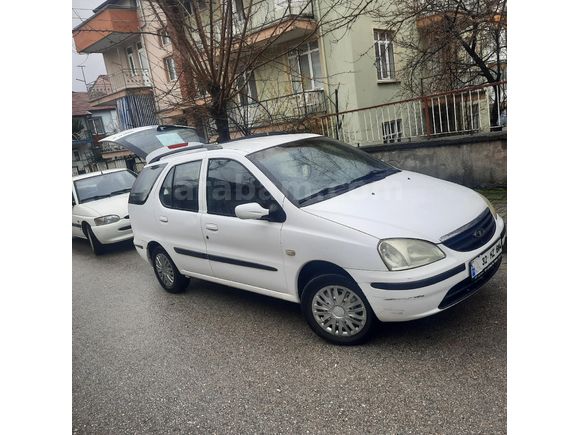 Sahibinden Tata Marina 1.4 TDI Comfort 2007 Model