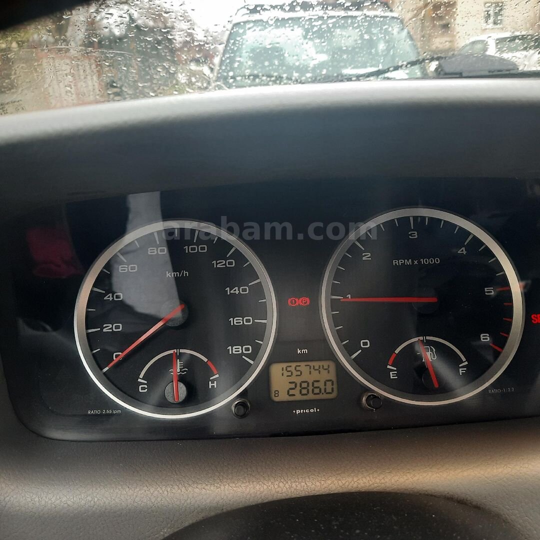 Sahibinden Tata Marina 1.4 TDI Comfort 2007 Model Isparta 156.000 km Beyaz 4
