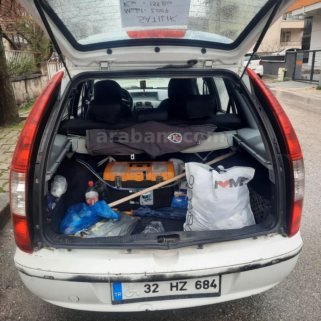 Sahibinden Tata Marina 1.4 TDI Comfort 2007 Model Isparta 156.000 km Beyaz 7
