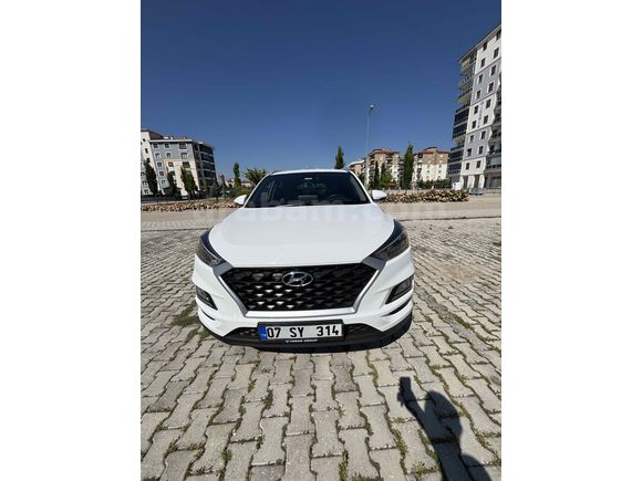 Sahibinden Hyundai Tucson 1.6 CRDi Style 2018 Model 