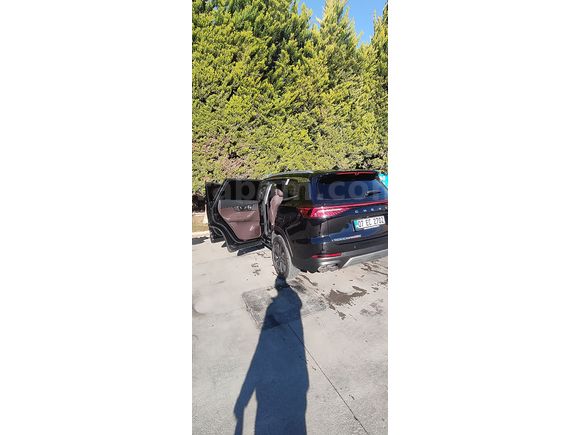Sahibinden Chery Tiggo 8 Pro Max Exceptional 2025 Model 