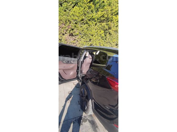 Sahibinden Chery Tiggo 8 Pro Max Exceptional 2025 Model 