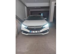 Sahibinden Honda Civic 1.6i VTEC Elegance 2020 Model