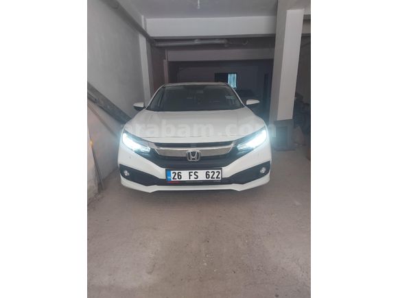 Sahibinden Honda Civic 1.6i VTEC Elegance 2020 Model