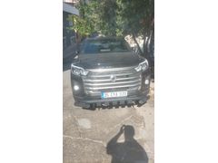 Sahibinden Ssangyong Musso Grand 2.2 D Platinum Plus 2025 Model