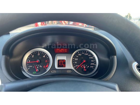 Sahibinden Renault Clio 1.5 dCi Expression 2009 Model 
