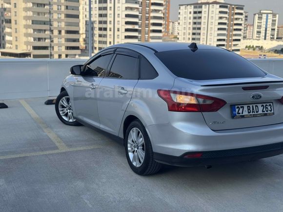 KUSURSUZ TEMİZLİKTE STYLA FOCUS