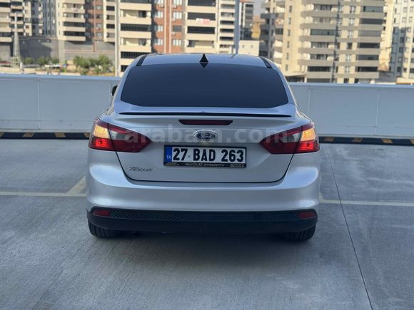 KUSURSUZ TEMİZLİKTE STYLA FOCUS