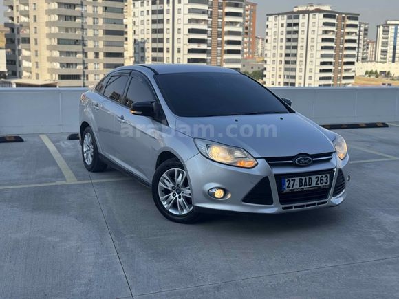 KUSURSUZ TEMİZLİKTE STYLA FOCUS