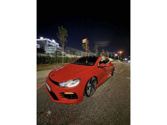 Sahibinden Volkswagen Scirocco 1.4 TSi Sportline 2016 Model 