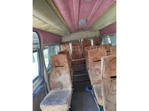 Sahibinden Ford Transit 350 L 2007 Model