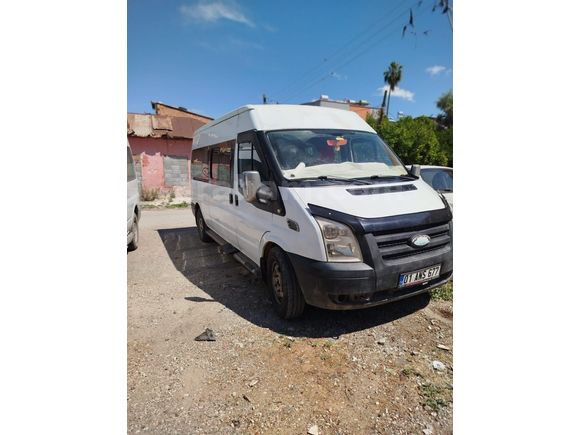 Sahibinden Ford Transit 350 L 2007 Model