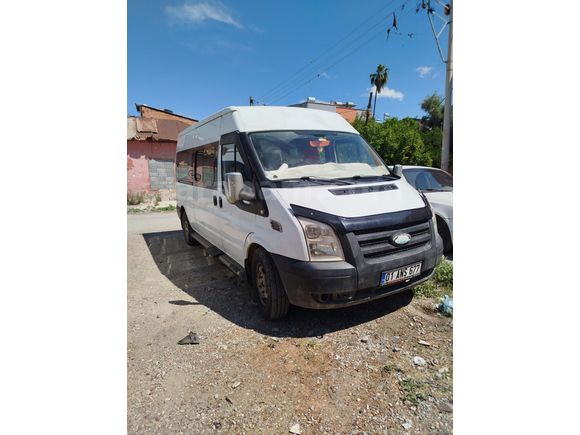 Sahibinden Ford Transit 350 L 2007 Model