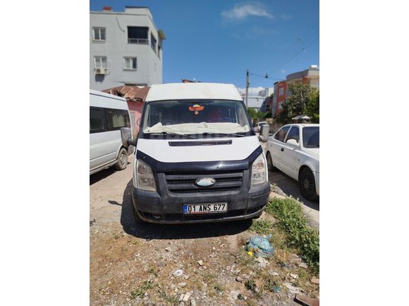 Sahibinden Ford Transit 350 L 2007 Model