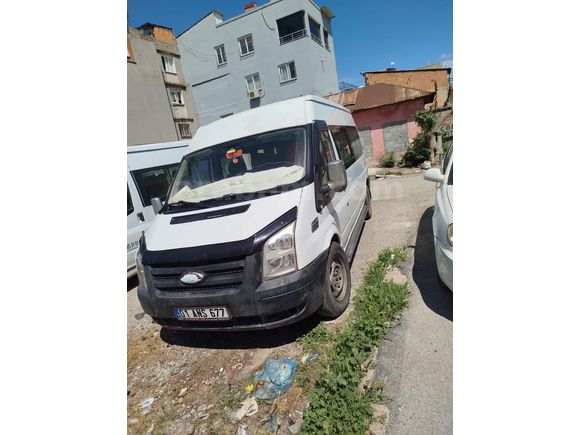 Sahibinden Ford Transit 350 L 2007 Model