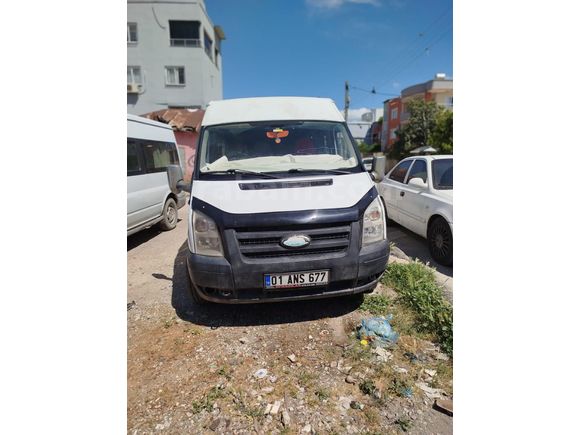 Sahibinden Ford Transit 350 L 2007 Model