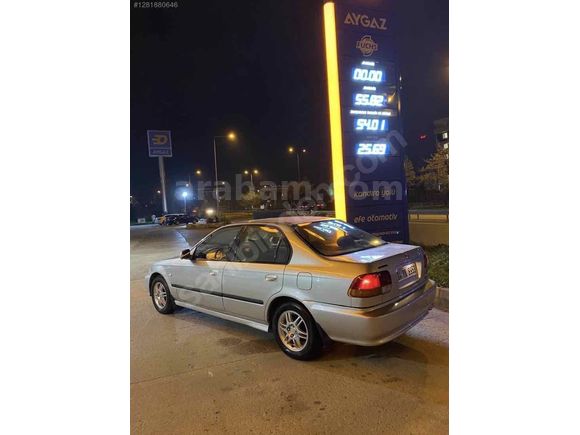 Sahibinden Honda Civic 1.6 i ES 2000 Model 