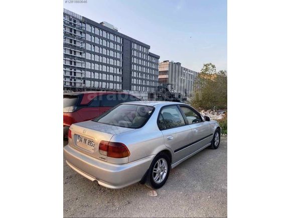 Sahibinden Honda Civic 1.6 i ES 2000 Model 