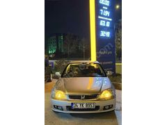 Sahibinden Honda Civic 1.6 i ES 2000 Model 